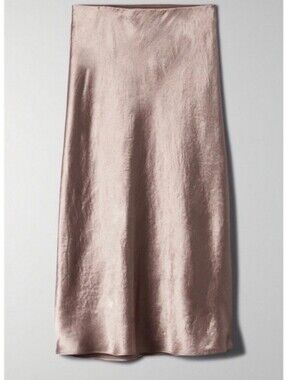 BABATON MIDI SLIP SKIRT SIZE 6